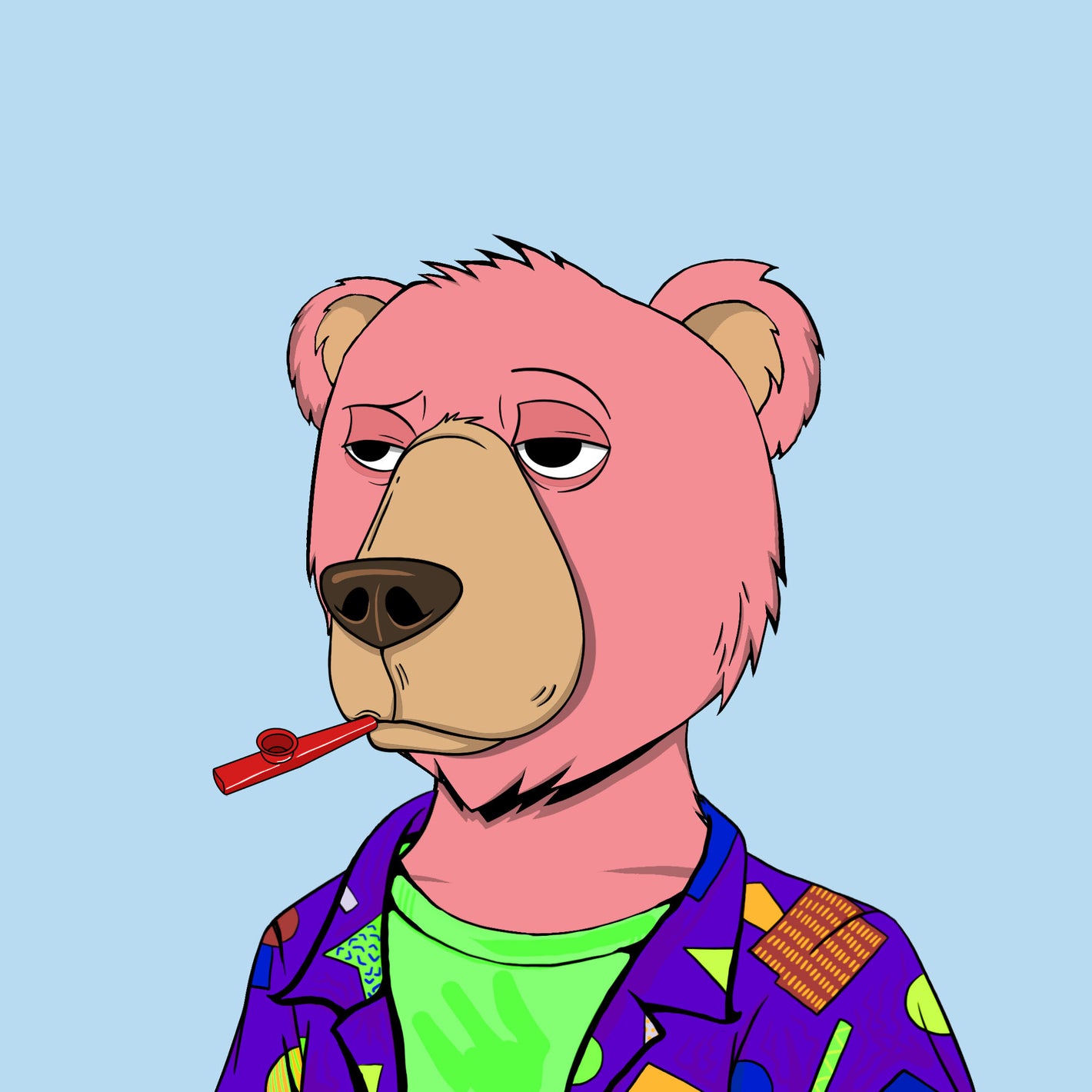 pink-bear-kazoo