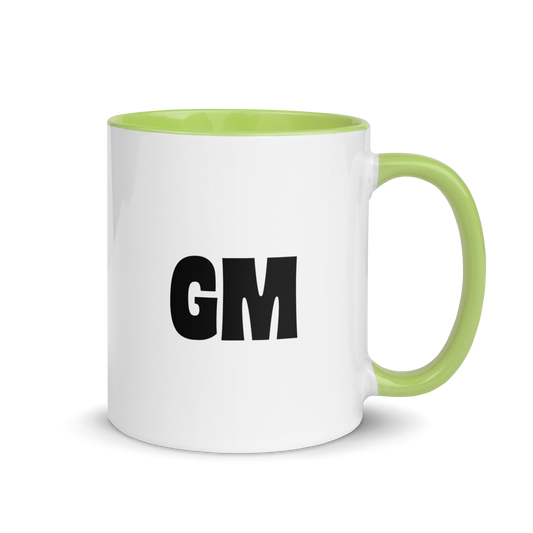 The GM Mug