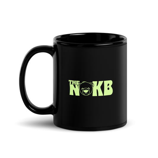 The NOKB Mug (Green)