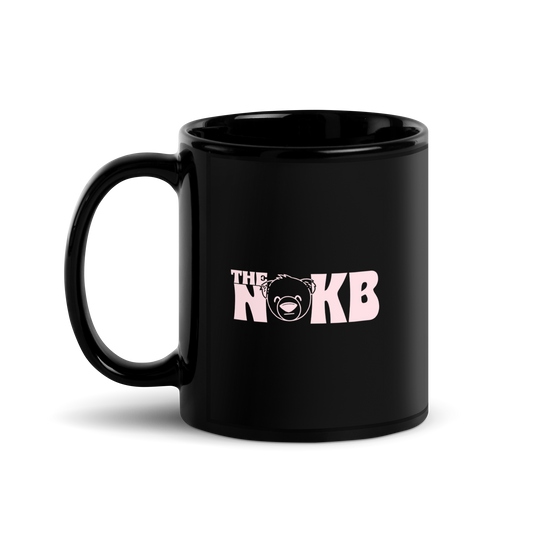 The NOKB Mug (Pink)